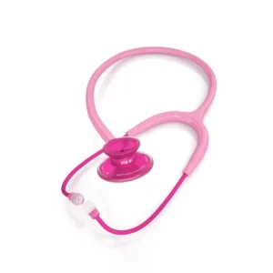 Home Acoustica® Pink Stethoscope Pinkalloy and Cosmo